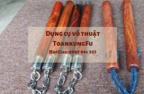 Côn Nhị Khúc và tính sát thương khủng khiếp của nó