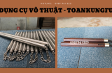 Rèn luyện thể chất – Nâng cao phòng vệ bằng 3 côn thức tuyệt đỉnh đến từ Dụng cụ võ thuật – TOANKUNGFU