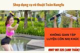  “Bí kíp” chọn Côn nhị khúc lý tưởng cho những “tân binh” mới tập chơi 