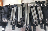 Côn nhị khúc inox thu gọn mới về|côn xếp gọn Toankungfu