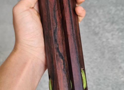 CÔN NHỊ KHÚC GỖ CẨM LAI DÂY DÙ