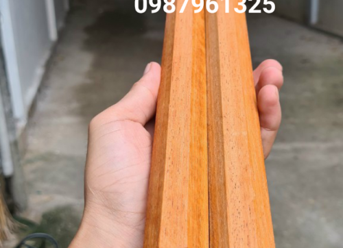 CÔN NHỊ KHÚC GỖ CĂM XE DÂY DÙ