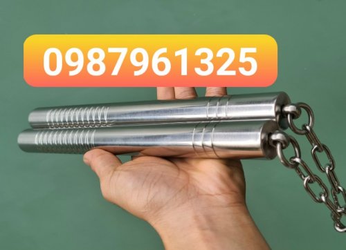 CÔN INOX TIỆN VÂN