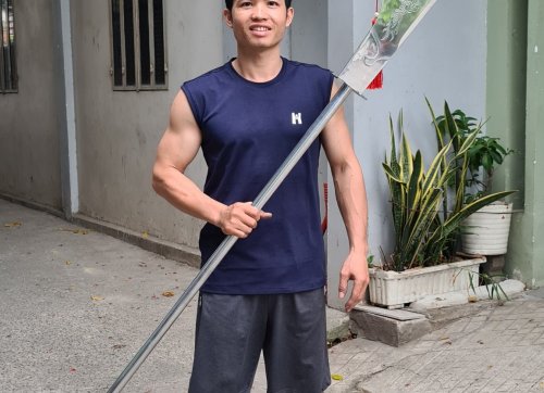 ĐẠI ĐAO VÕ CỔ TRUYỀN