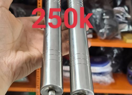 CÔN NHỊ KHÚC INOX MẪU KHÔNG CÓ TIẾNG ỒN