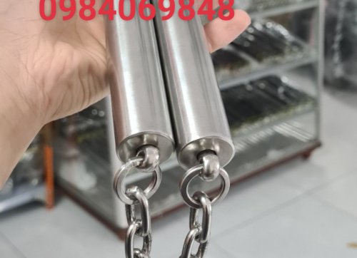 CÔN NHỊ KHÚC INOX THỰC CHIẾN 450gam